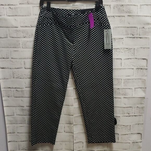 Apt 9 capris new - Picture 1 of 5